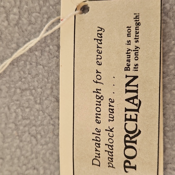 Horse Happy Appy Valley Studio Pottery Bowl and Lid Set Vintage Cira 1987 - Picture 8 of 8